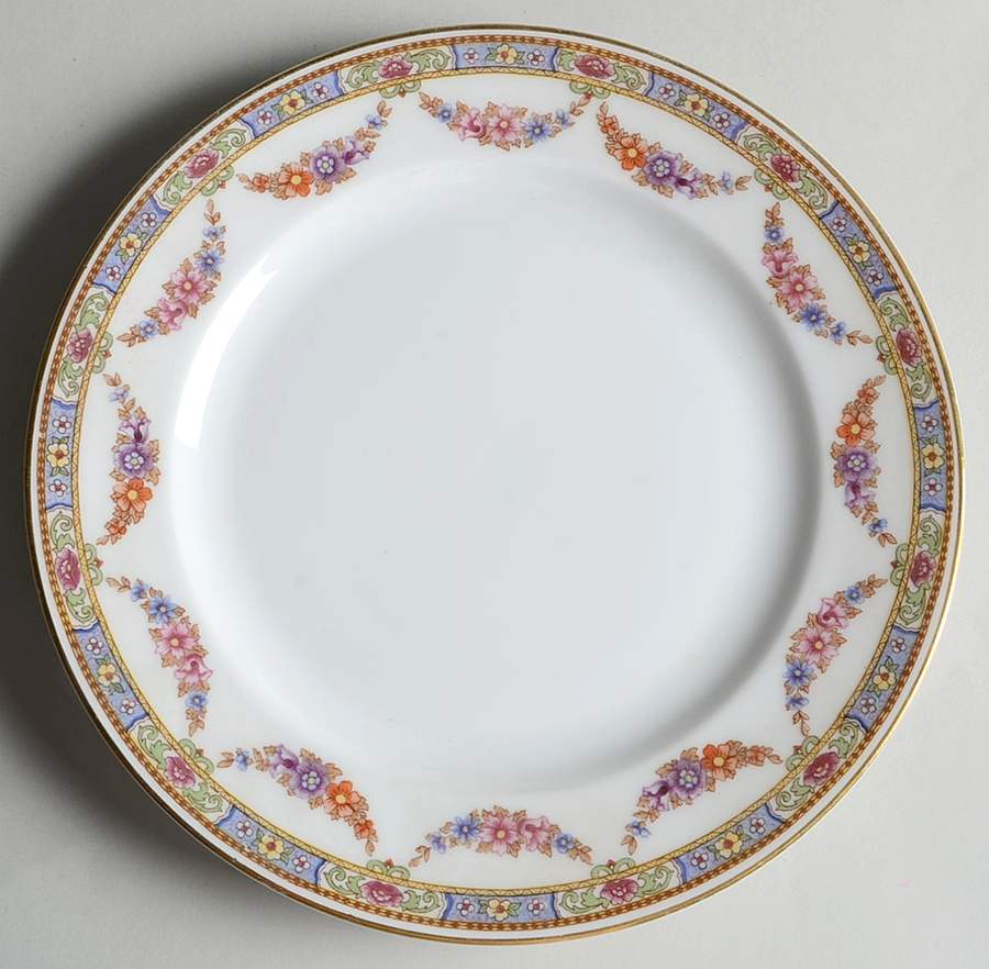 Normandy Salad Plate by Epiag-1