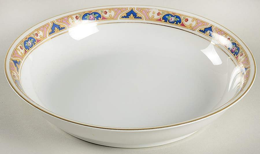 Orientale Coupe Soup Bowl by Epiag-1