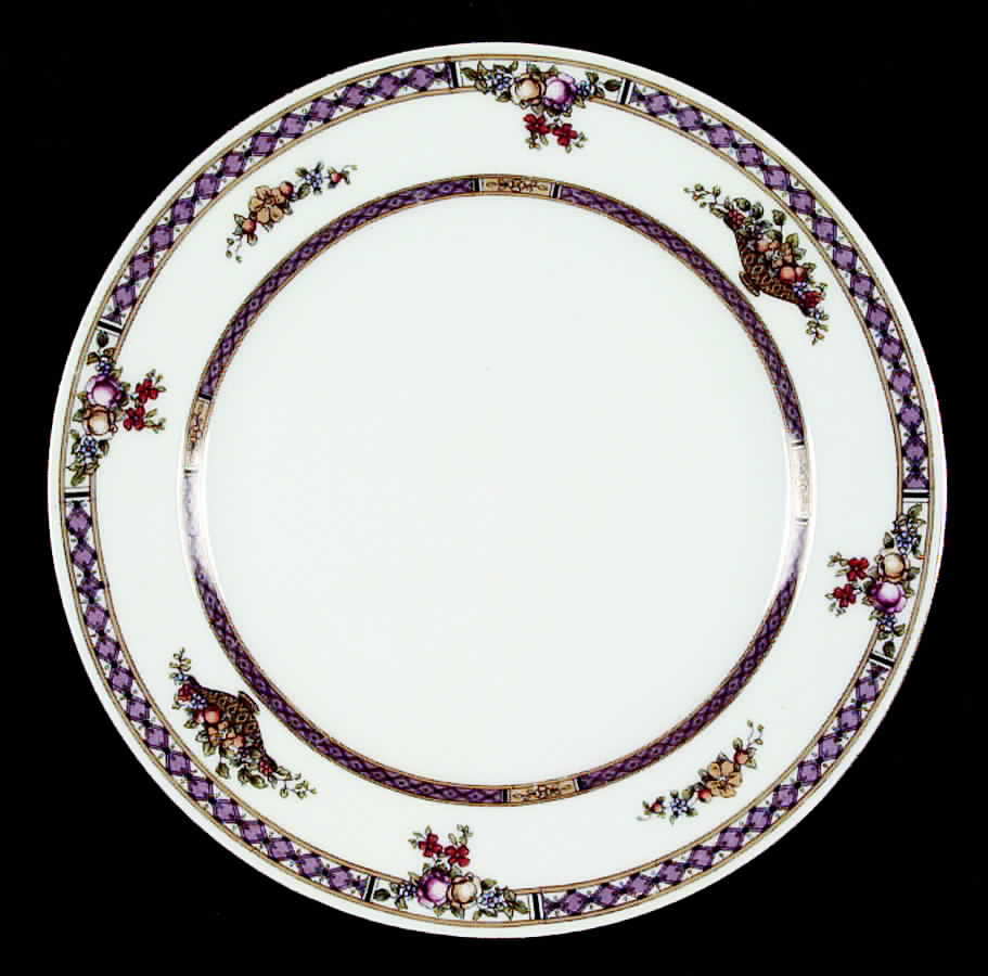 Panier Dinner Plate by Epiag-1