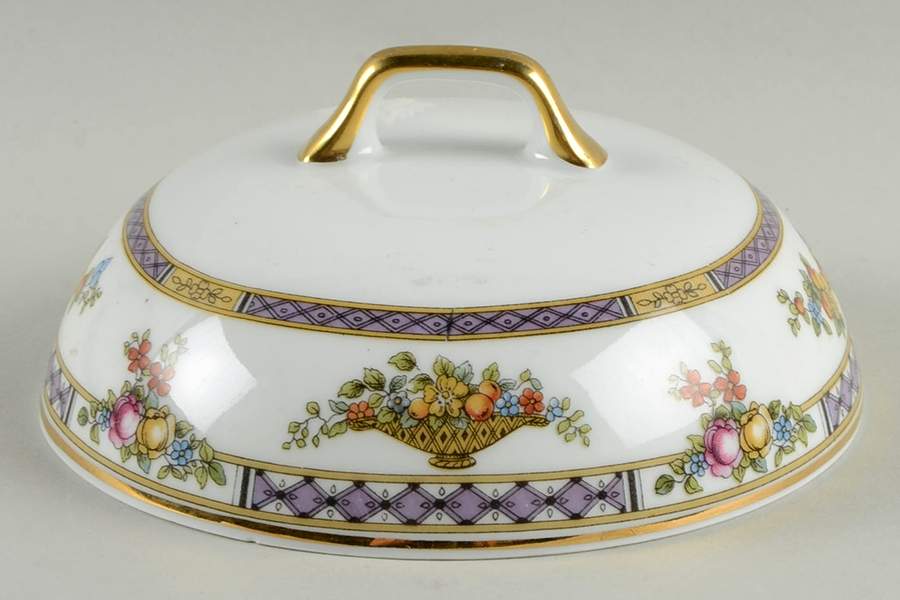 Panier Lid for Round Butter by Epiag-1