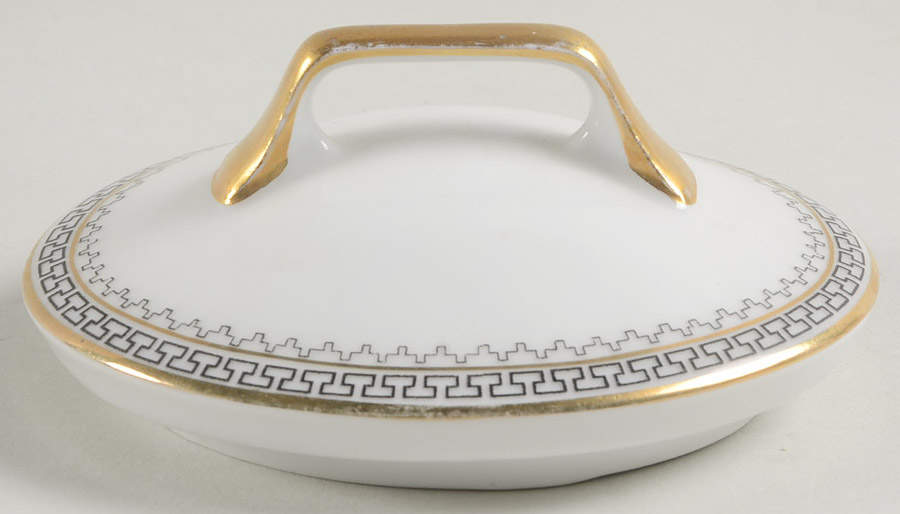 Parthenon (No Verge) Lid for Sugar Bowl by Epiag-1