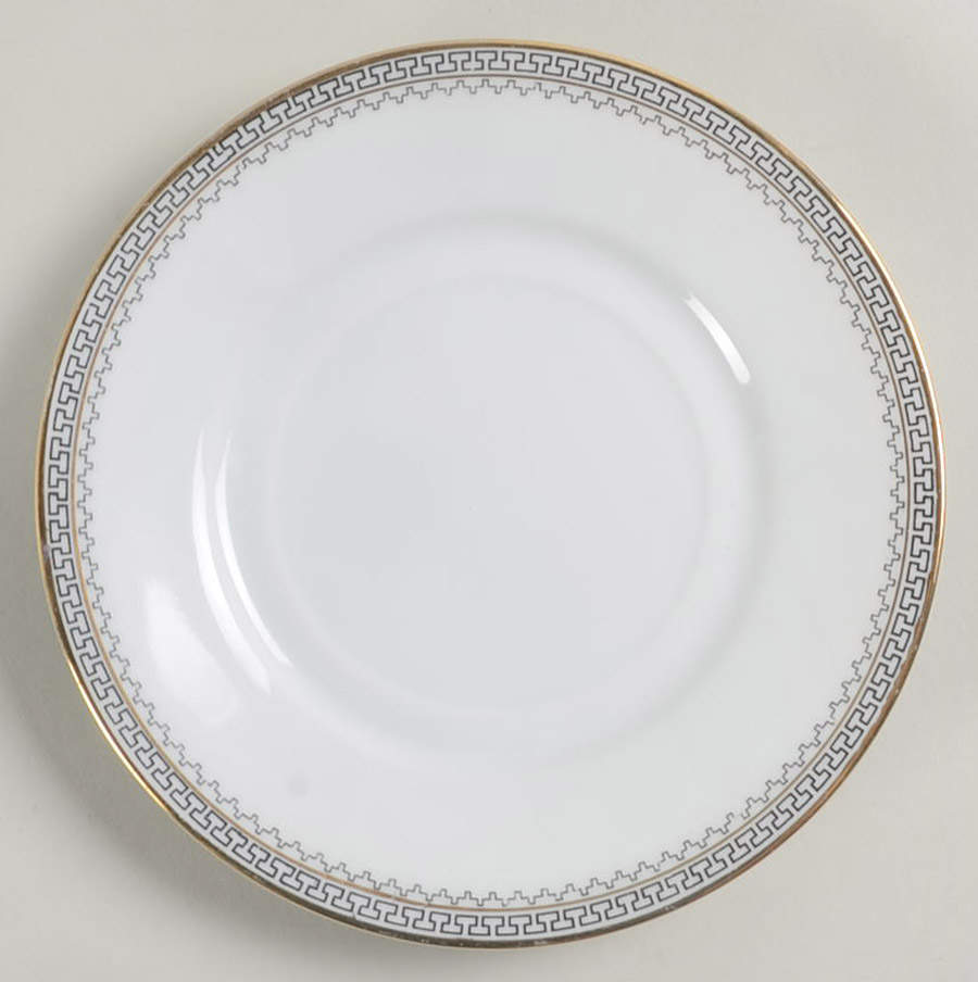 Parthenon (No Verge) Saucer by Epiag-1