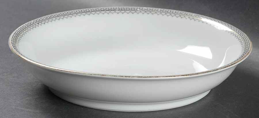 Parthenon (No Verge) Coupe Soup Bowl by Epiag-1