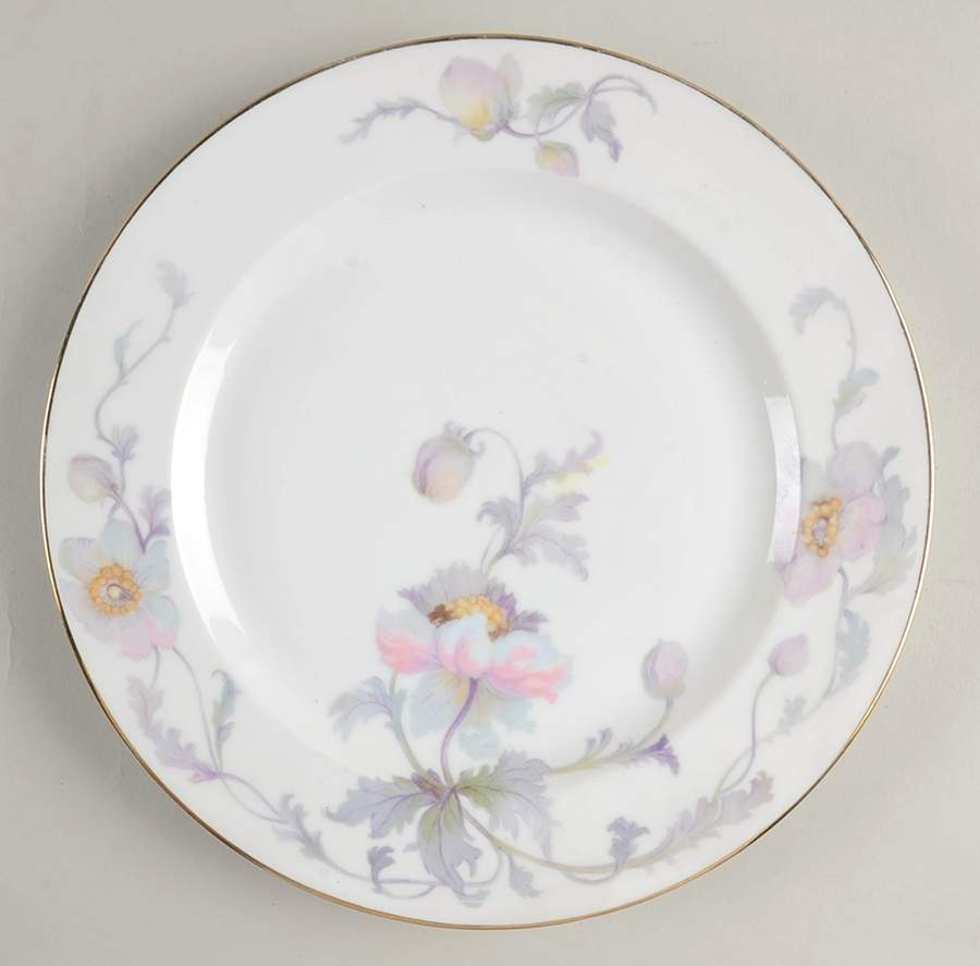 Pastelle (White Background) Dinner Plate by Epiag-1