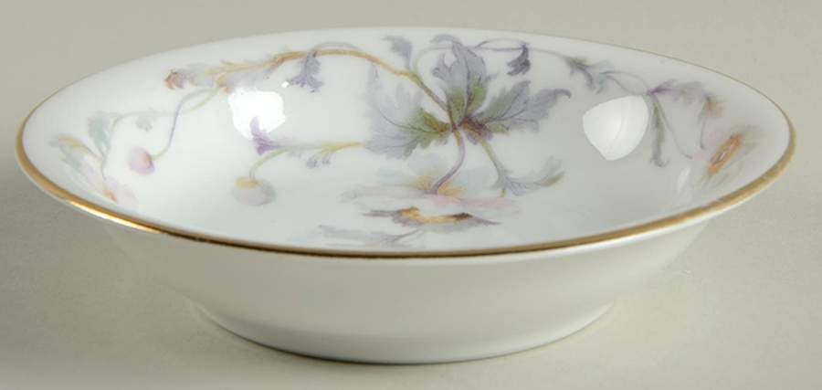 Pastelle (White Background) Fruit/Dessert (Sauce) Bowl by Epiag-1