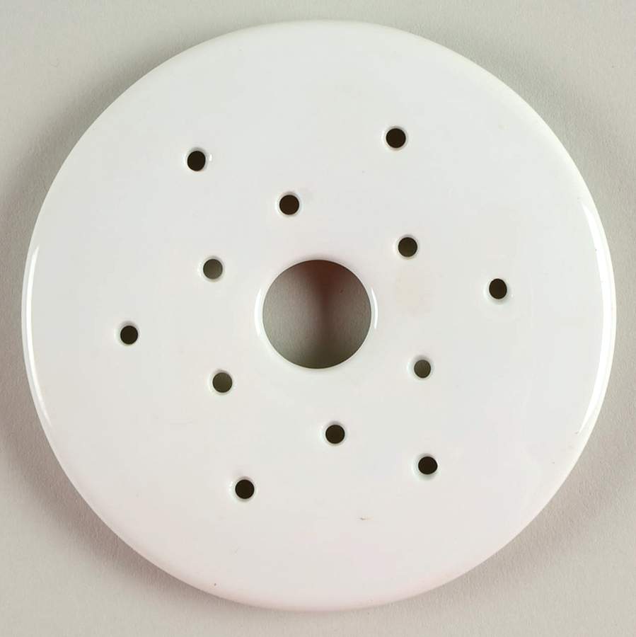 Pastelle (White Background) Strainer for Round Butter by Epiag-1
