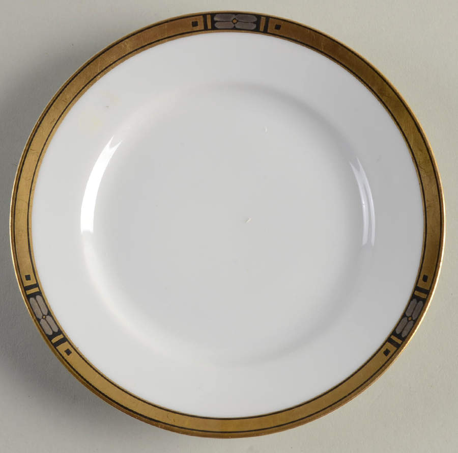 Patricia Bread & Butter Plate by Epiag-1