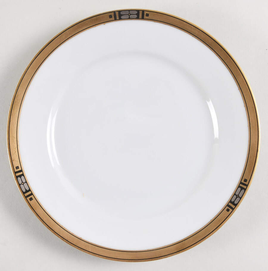 Patricia Salad Plate by Epiag-1