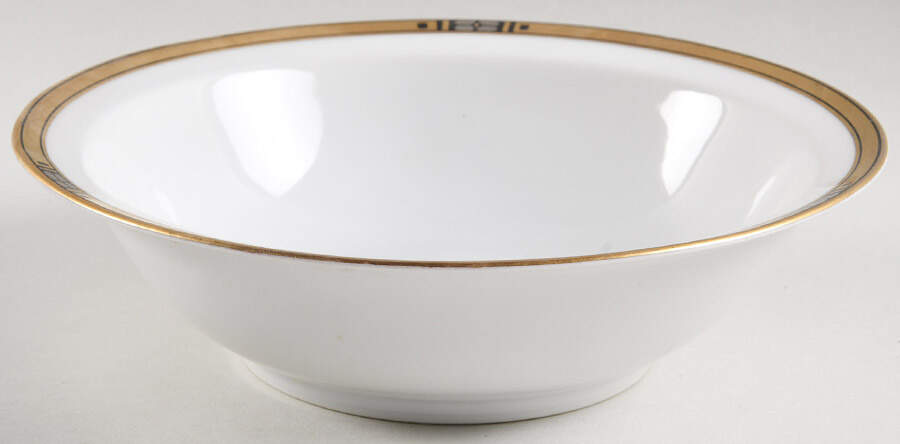 Patricia 9" Round Vegetable Bowl by Epiag-1