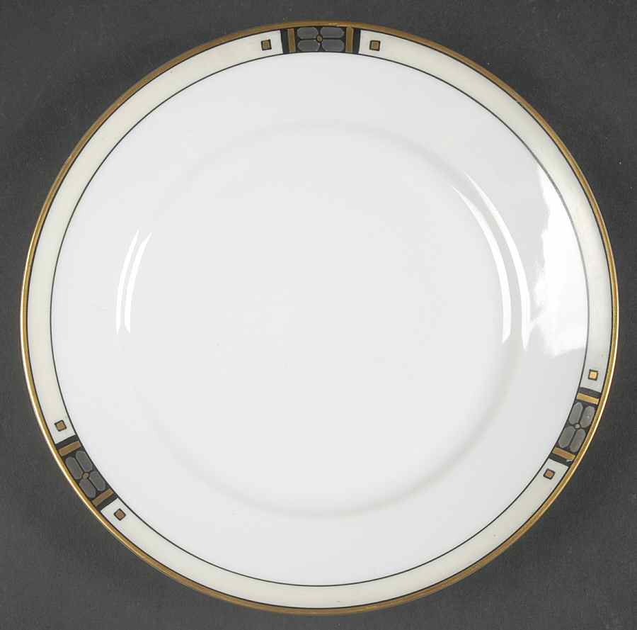 Platina Salad Plate by Epiag-1