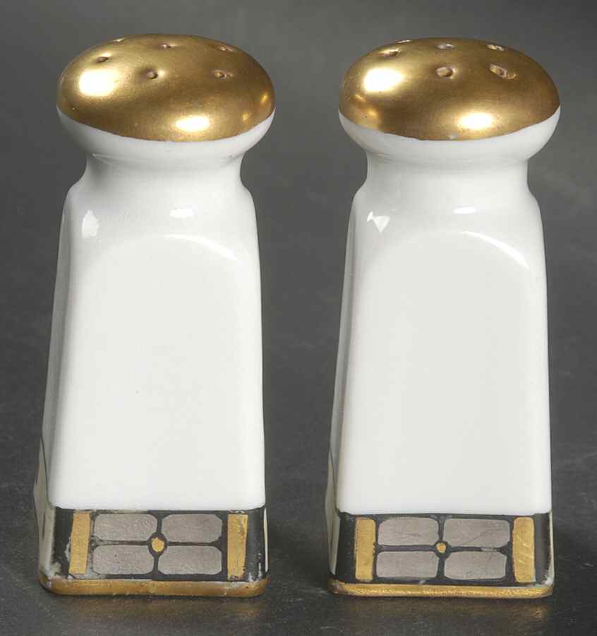 Platina Salt & Pepper Set by Epiag-1
