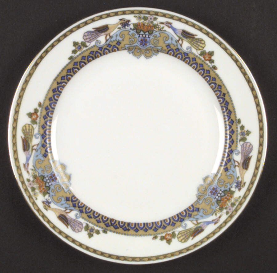 Radjah Dinner Plate by Epiag-1
