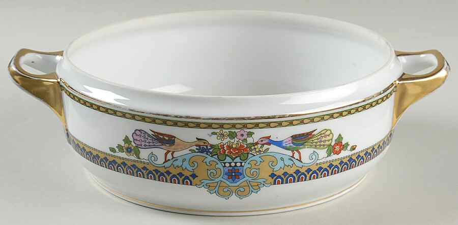 Radjah Round Vegetable No Lid by Epiag-1