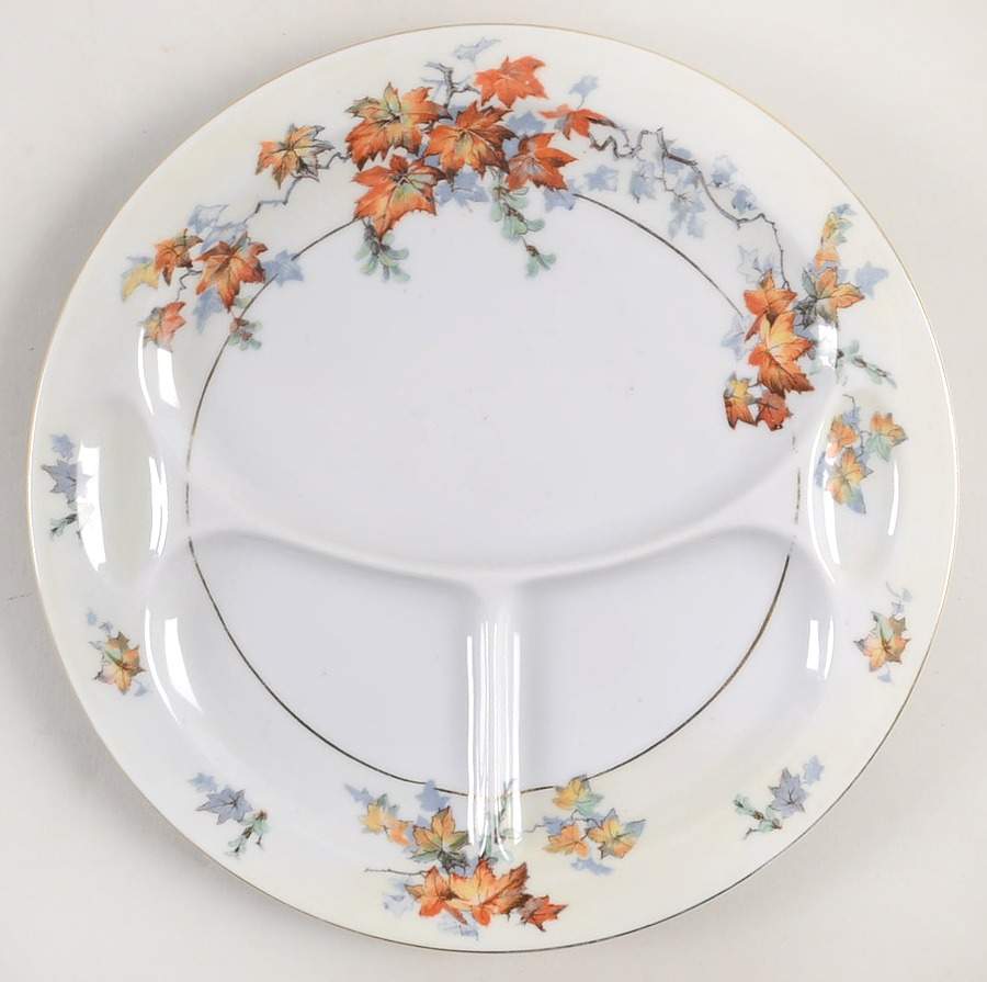 Silver Maple (Gold) Grill Plate by Epiag-1