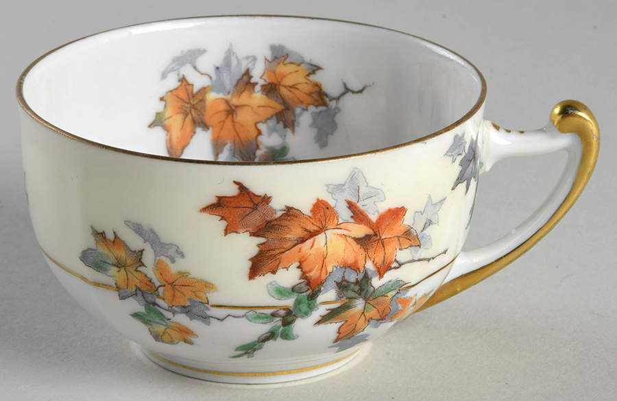 Silver Maple (Platinum) Flat Cup by Epiag-1