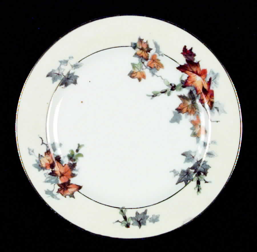 Silver Maple (Platinum) Bread & Butter Plate by Epiag-1
