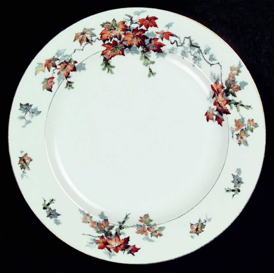 Silver Maple Dinner Plate by Epiag-1
