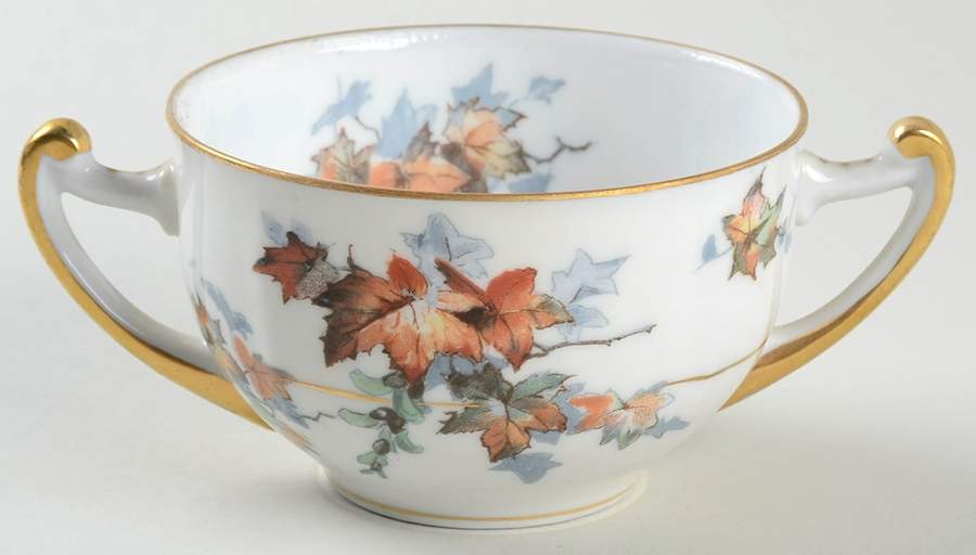 Silver Maple Bouillon Cup by Epiag-1