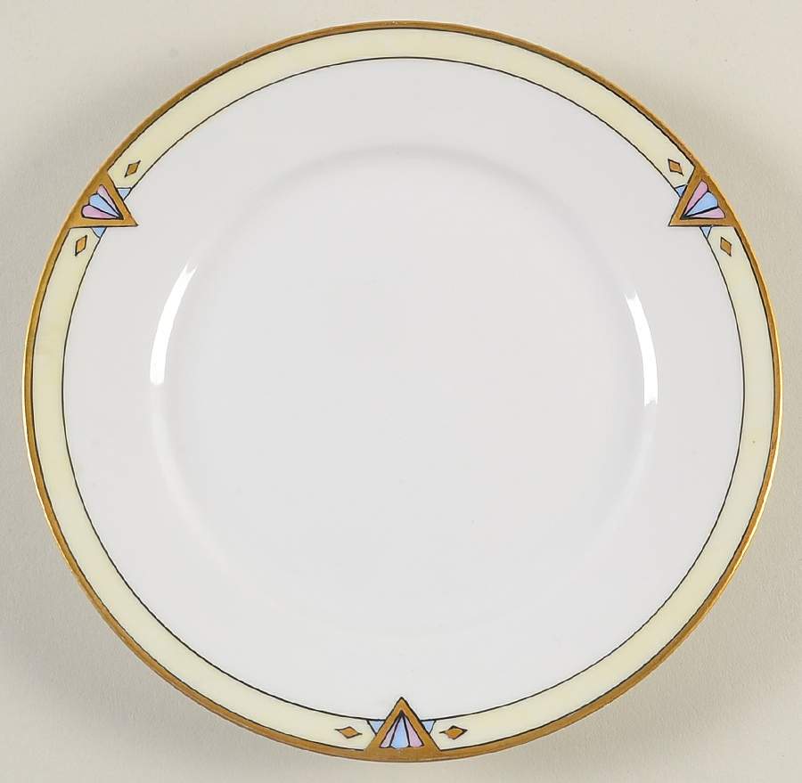 Venus Salad Plate by Epiag-1