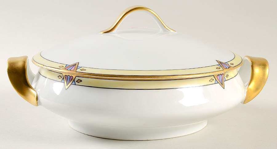 Venus Round Covered Vegetable by Epiag-1