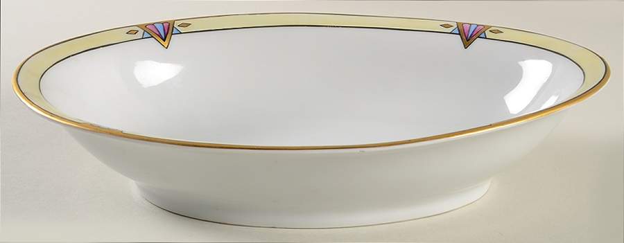 Venus 9" Oval Vegetable Bowl by Epiag-1