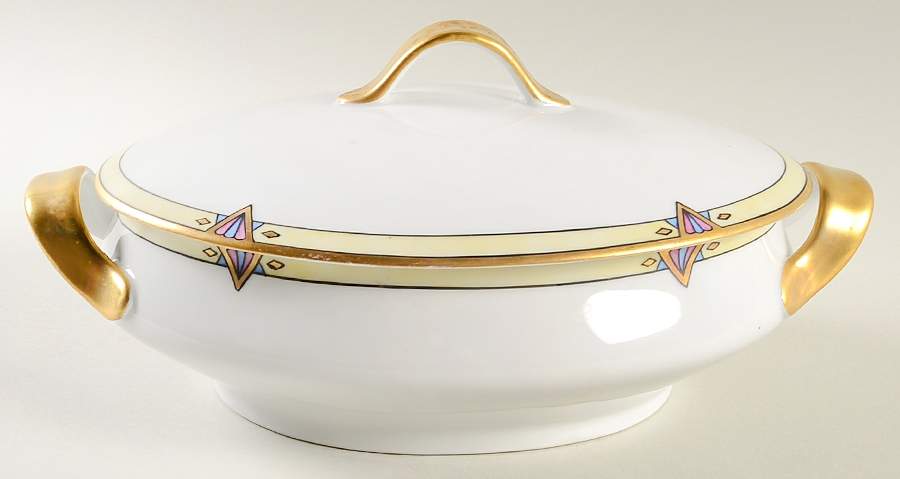 Venus Oval Covered Vegetable by Epiag-1