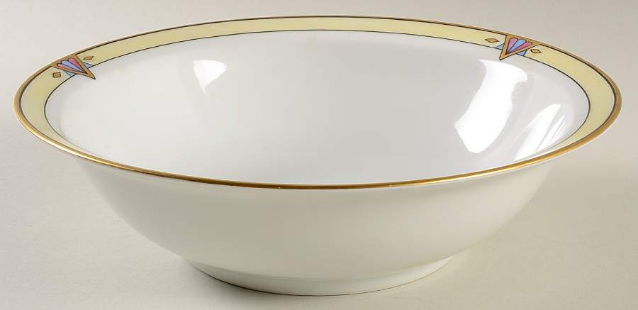 Venus 9" Round Vegetable Bowl by Epiag-1