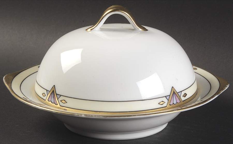 Venus Round Covered Butter by Epiag-1