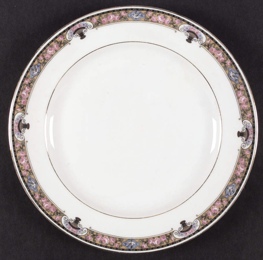 The Vienna Dinner Plate by Epiag-1