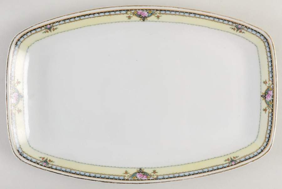 Warren 12" Oval Serving Platter by Epiag-1