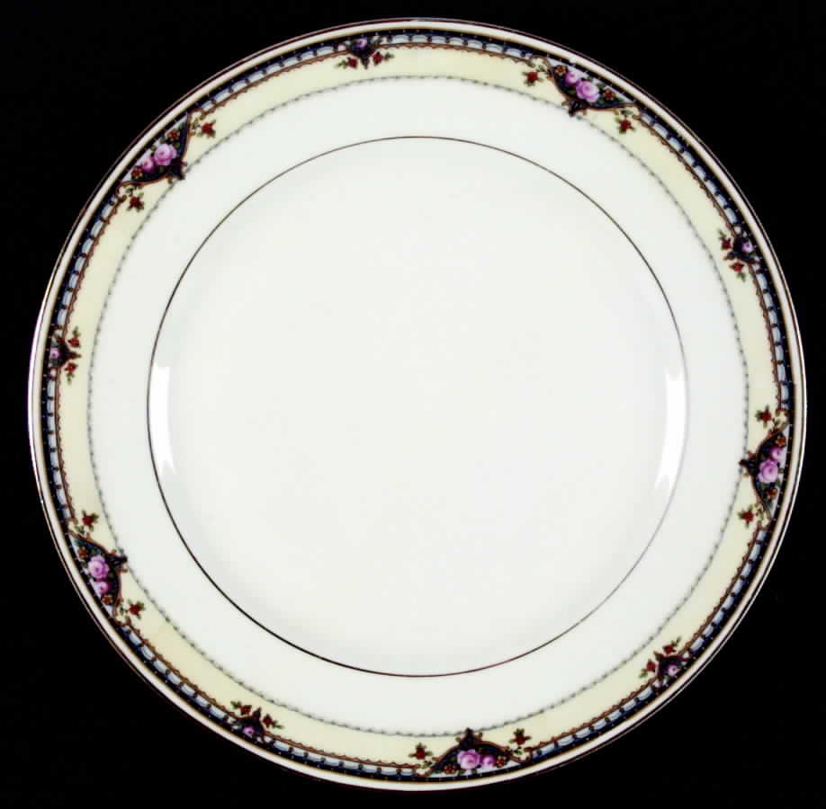 Warren Dinner Plate by Epiag-1