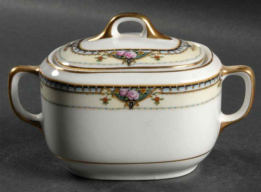 Warren Sugar Bowl & Lid by Epiag-1