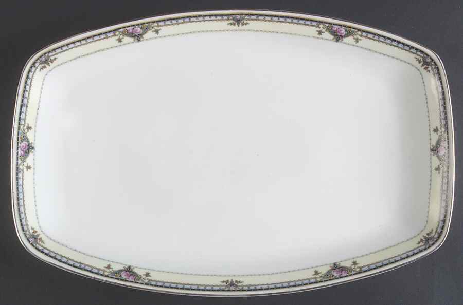 Warren 14" Oval Serving Platter by Epiag-1