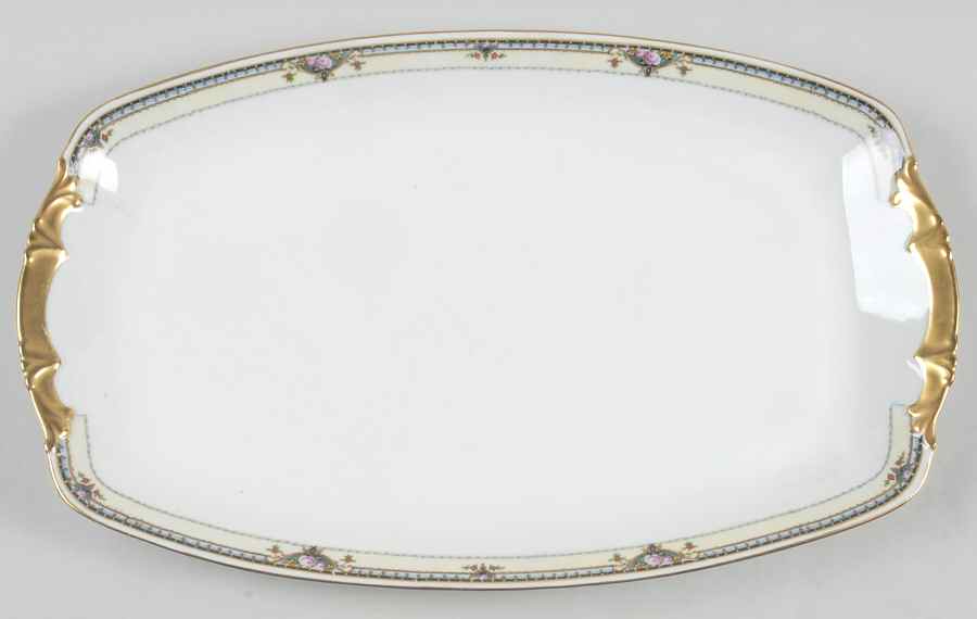 Warren 17" Oval Serving Platter by Epiag-1