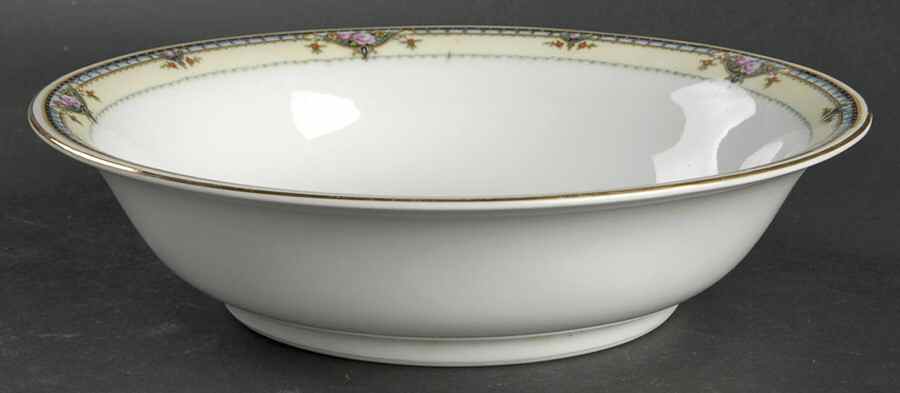 Warren 9" Round Vegetable Bowl by Epiag-1