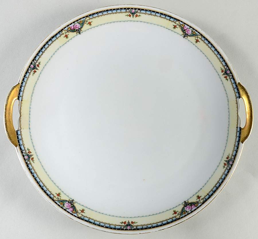 Warren Handled Cake Plate by Epiag-1