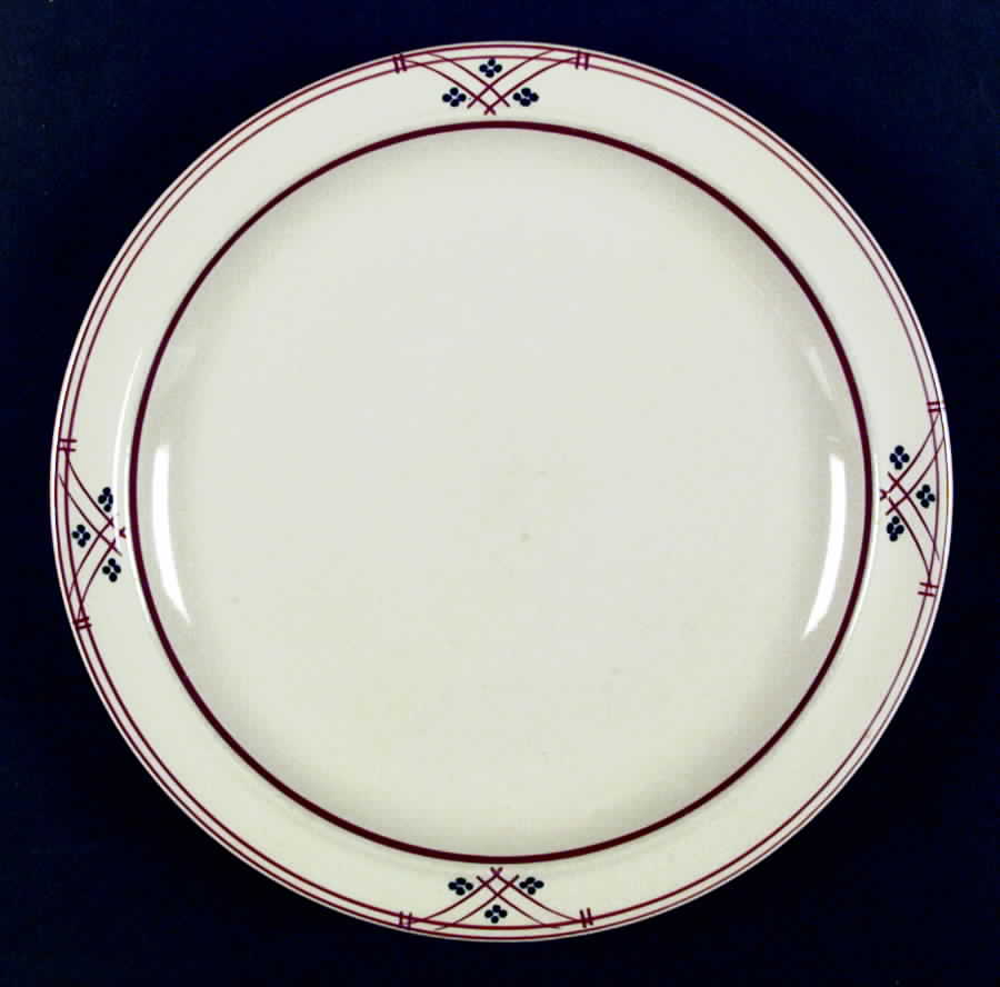 Aerobic Dinner Plate by Epoch-1