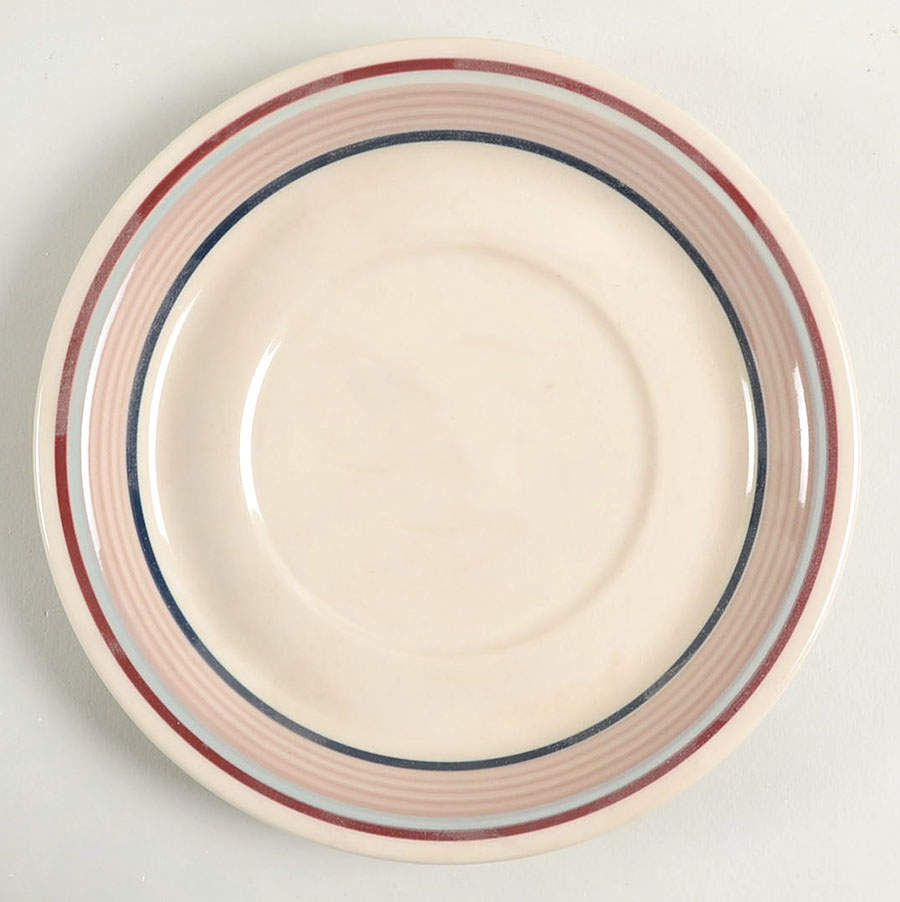 American Chintz Saucer by Epoch-1