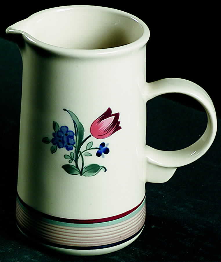 American Chintz Creamer by Epoch-1