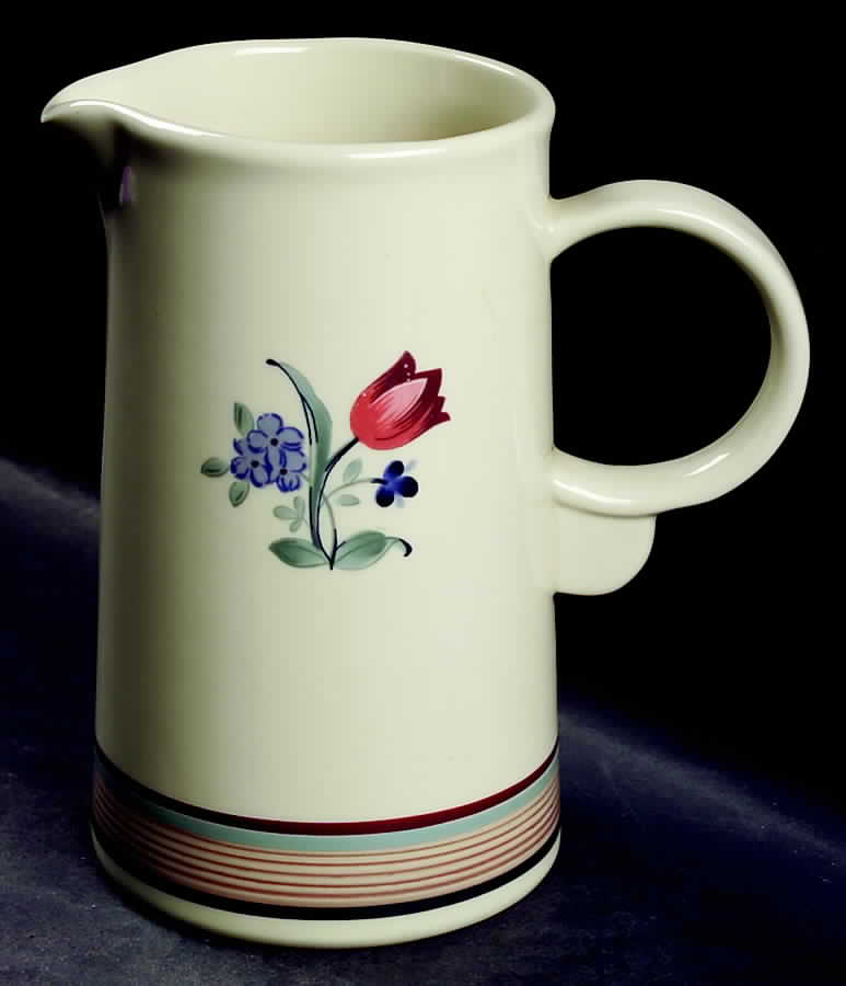 American Chintz 32 Oz Pitcher by Epoch-1