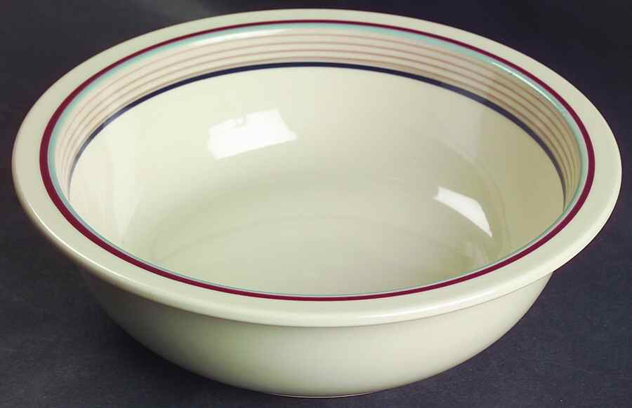 American Chintz 8" Round Vegetable Bowl by Epoch-1