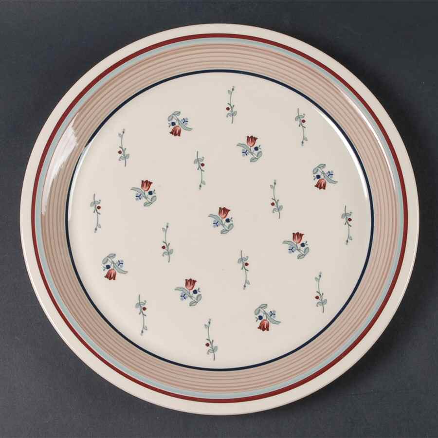 American Chintz 11" Chop Plate (Round Platter) by Epoch-1
