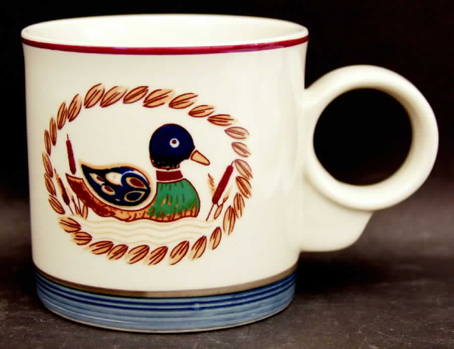 American Decoy Mug by Epoch-1