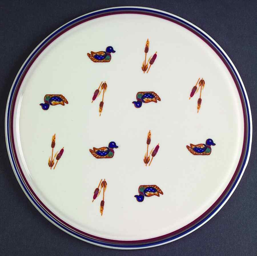 American Decoy Trivet by Epoch-1