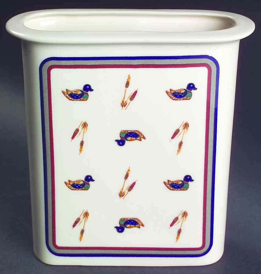 American Decoy 6" Vase by Epoch-1