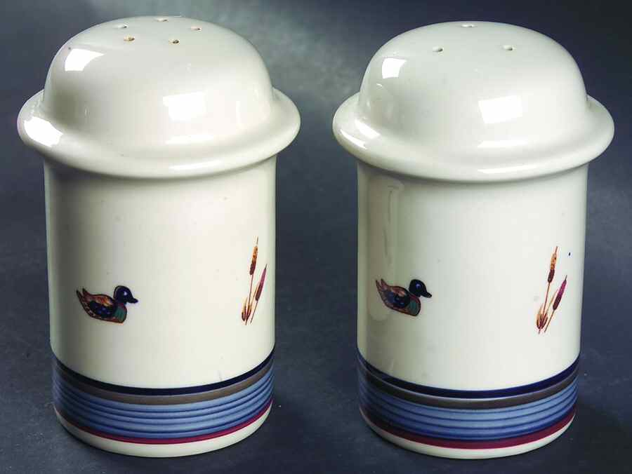 American Decoy Salt & Pepper Set by Epoch-1