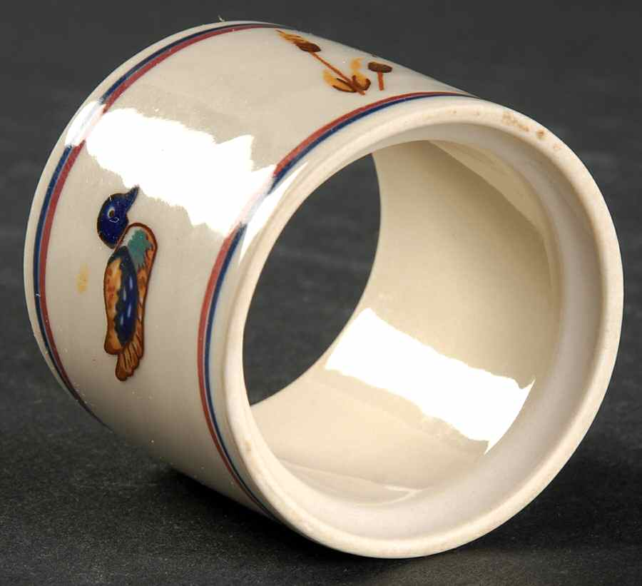American Decoy Napkin Ring by Epoch-1