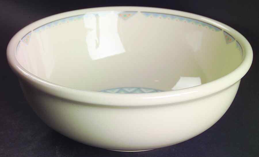 Amigo 9" Round Vegetable Bowl by Epoch-1
