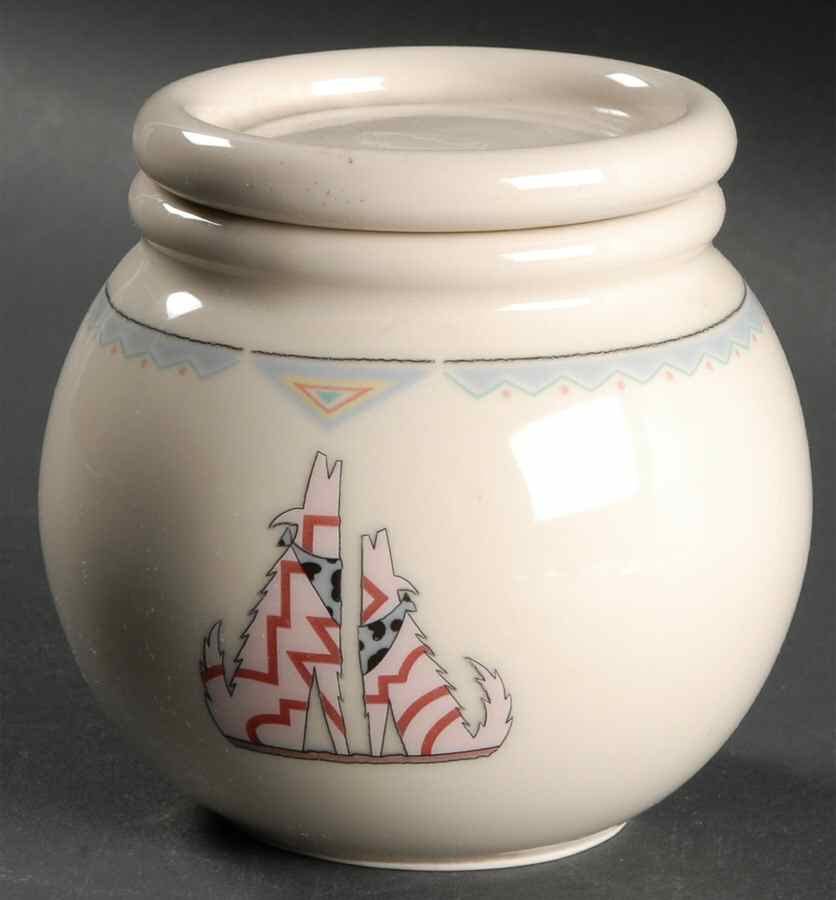 Amigo Sugar Bowl & Lid by Epoch-1