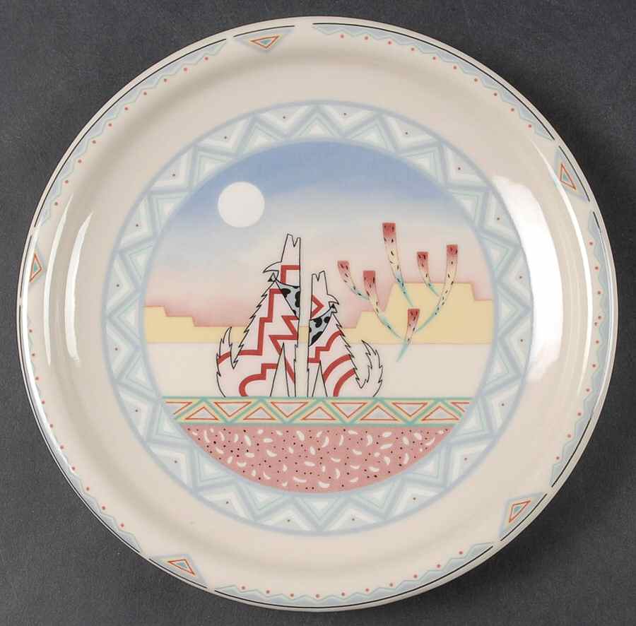 Amigo Salad Plate by Epoch-1